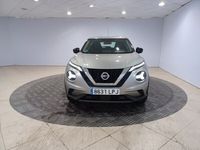 Usado Nissan Juke Acenta 114 CV (83 kW) 2021 Plata SUV