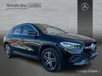 Usado Mercedes GLA200 Progressive 150 CV (110 kW) 2023 Nachtschwarz  unilack SUV