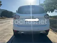 Usado Ford Kuga Titanium 140 CV (102 kW) 2010 Blanco SUV