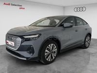 Usado Audi Q4 Sportback e-tron Advanced Plus 150 kW (204 CV) 2025 Eléctrico SUV