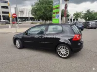 Usado VW Golf IV GT 170 CV (125 kW) 2006 Negro Berlina