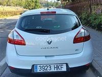 Usado Renault Mégane Authentique 90 CV (66 kW) 2012 Blanco Berlina