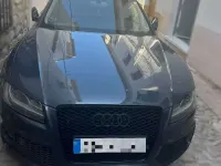Usado Audi A5 Premium 163 CV (119 kW) 2010 Negro Coupe