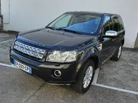 Usado Land Rover Freelander 2 SE 150 CV (110 kW) 2013 Gris / plata SUV