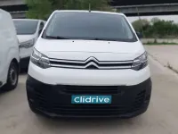 Usado Citroën Jumpy 120 CV (88 kW) 2020 Blanco Monovolumen