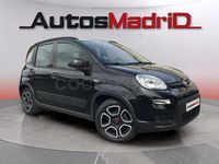Usado Fiat Panda City Life 70 CV (51 kW) 2022 Negro Utilitario