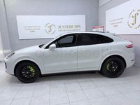 Usado Porsche Cayenne Turbo 550 CV (404 kW) 2019 Blanco SUV