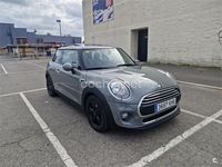Usado Mini ONE 102 CV (75 kW) 2018 Gris / plata Utilitario