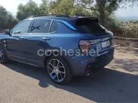 Usado Lynk & Co 01 261 CV (191 kW) 2022 Azul SUV