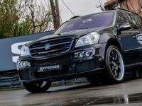 usado Mercedes GL320 500 Aut.