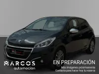 Brugt Peugeot 208 Style 82 HK (60 kW) 2018 Hatchback