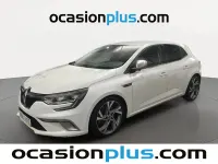 Usado Renault Mégane IV GT 160 CV (117 kW) 2017 Blanco Utilitario