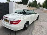 Usado Mercedes E350 Avantgarde 231 CV (169 kW) 2011 Blanco Descapotable