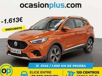 Usado MG ZS Comfort 106 CV (77 kW) 2025 Naranja SUV