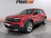 Usado Jeep Avenger Altitude 101 CV (74 kW) 2023 Rojo SUV