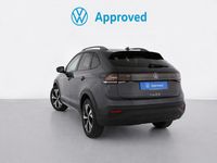 Usado VW Taigo 115 CV (84 kW) 2025 Gris SUV