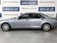 Usado Mercedes S600L 517 CV (380 kW) 2006 Gris / plata Berlina