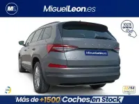 Käytetty Skoda Kodiaq Ambition 150 HP (110 kW) 2024 Harmaa Katumaasturi