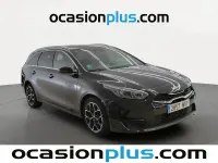 Usado Kia Ceed Style 100 CV (73 kW) 2025 Negro Utilitario