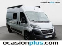Usado Hymer Ayers Rock 131 CV (96 kW) 2019 Blanco Van
