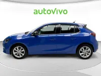 Usado Opel Corsa Elegance 100 CV (73 kW) 2023 Azul Utilitario