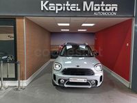 Usado Mini Cooper D Countryman 150 CV (110 kW) 2021 Blanco SUV