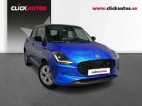 Usado Suzuki Swift 83 CV (61 kW) 2025 Azul Utilitario