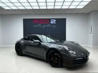Usado Porsche 911 Carrera 449 CV (330 kW) 2021 Verde Coupe