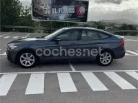 Usado BMW 320 184 CV (135 kW) 2015 Gris / plata Berlina