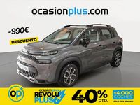 Usado Citroën C3 Aircross PureTech 110 CV (80 kW) 2023 Gris SUV