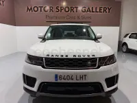 Usado Land Rover Range Rover Sport S 249 CV (183 kW) 2020 Blanco SUV