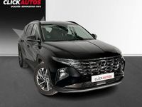 Usado Hyundai Tucson 150 CV (110 kW) 2024 Negro SUV