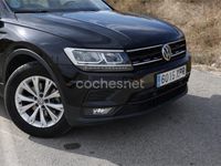 Usado VW Tiguan 125 CV (91 kW) 2018 Negro SUV
