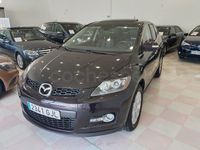 Usado Mazda CX-7 Sportive 260 CV (191 kW) 2008 Negro SUV