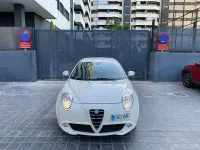 Usado Alfa Romeo MiTo Distinctive 85 CV (62 kW) 2014 Blanco Utilitario