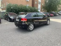 Usado Audi A3 Attraction 150 CV (110 kW) 2004 Negro Utilitario