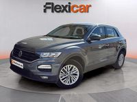 Usado VW T-Roc Edition 116 CV (85 kW) 2021 Gris SUV