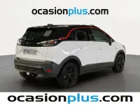 Brugt Opel Crossland X GS Line 130 HK (95 kW) 2022 Hvid SUV