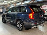 Usado Volvo XC90 Inscription 250 CV (183 kW) 2021 Azul SUV