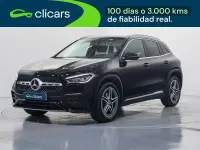 Usado Mercedes GLA250 218 CV (160 kW) 2022 Negro SUV
