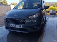 Usado Ford Tourneo Courier Sport 100 CV (73 kW) 2021 Gris / plata Monovolumen