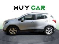 Usado Opel Mokka X Selective 140 CV (102 kW) 2018 Gris SUV