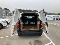 Usado Citroën Berlingo Live 100 CV (73 kW) 2018 Blanco Monovolumen