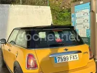 Usado Mini Cooper S 175 HP (128 kW) 2007 Amarelo Citadino