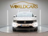 Usado VW T-Roc Advance 150 CV (110 kW) 2021 Gris / plata SUV