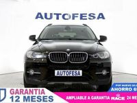 usado BMW X6 xDrive35iA 309cv Auto 5p #LIBRO, NAVY, TECHO, CAMARA, TECHO, LEVAS