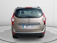 Usado Dacia Lodgy Lauréate 107 CV (78 kW) 2015 Beige Monovolumen