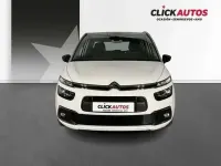 Usado Citroën C4 PureTech 131 CV (96 kW) 2022 Blanco Monovolumen
