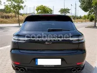 Usado Porsche Macan 245 CV (180 kW) 2019 Negro SUV