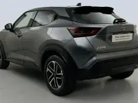 Usado Nissan Juke N-Connecta 114 CV (83 kW) 2024 Skline grey (metalizado) SUV
